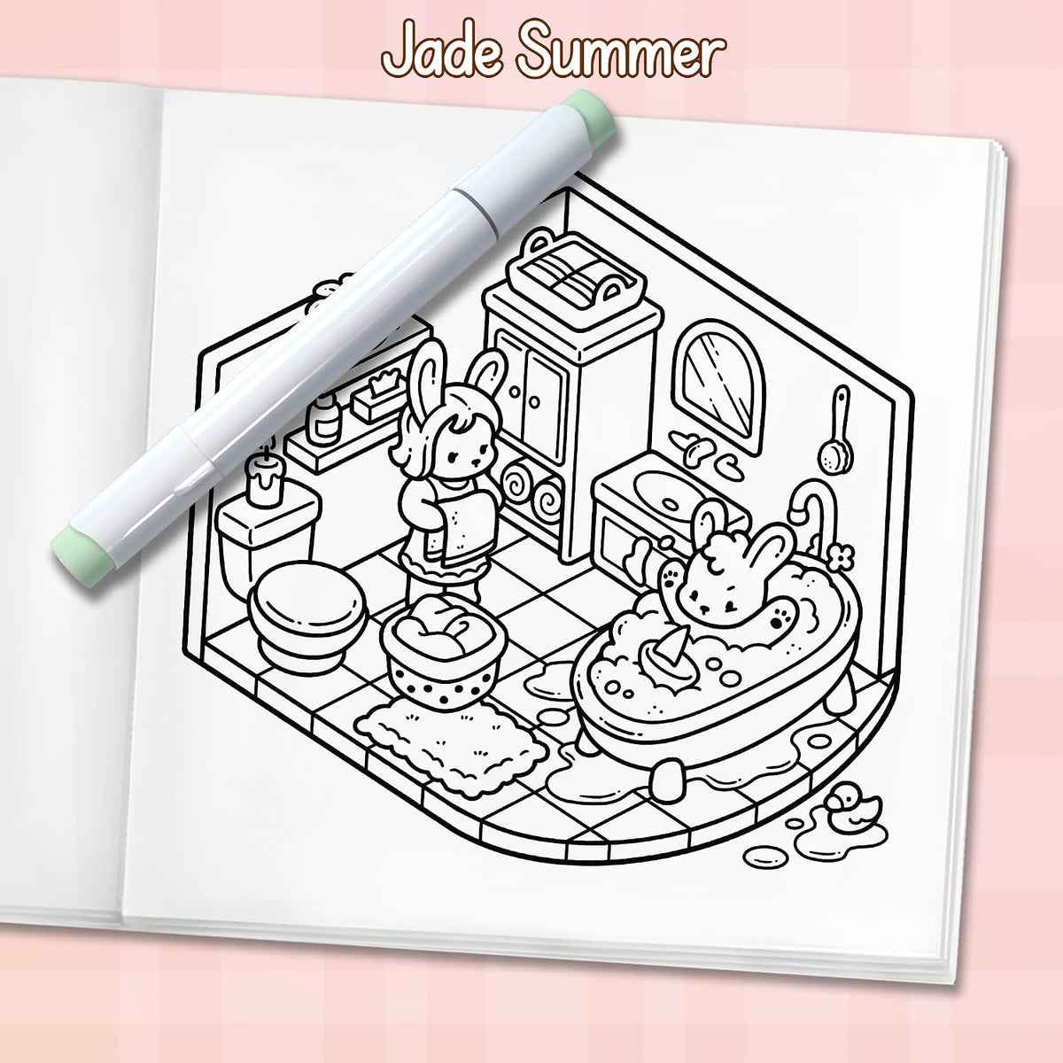 Comfy Places: Cute Coloring Book for Adults and Teens with Cozy Rooms and Hygge Scenes for Relaxation (Cozy Coloring Books)
