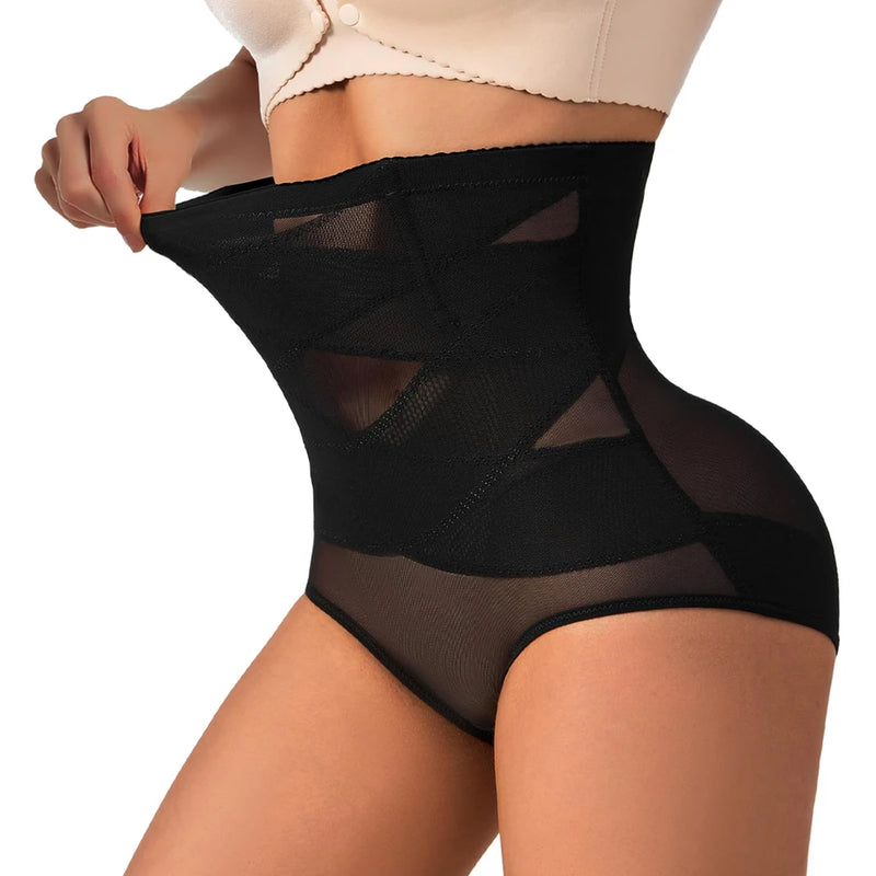 SlimShape High Waist Tummy Control Panties