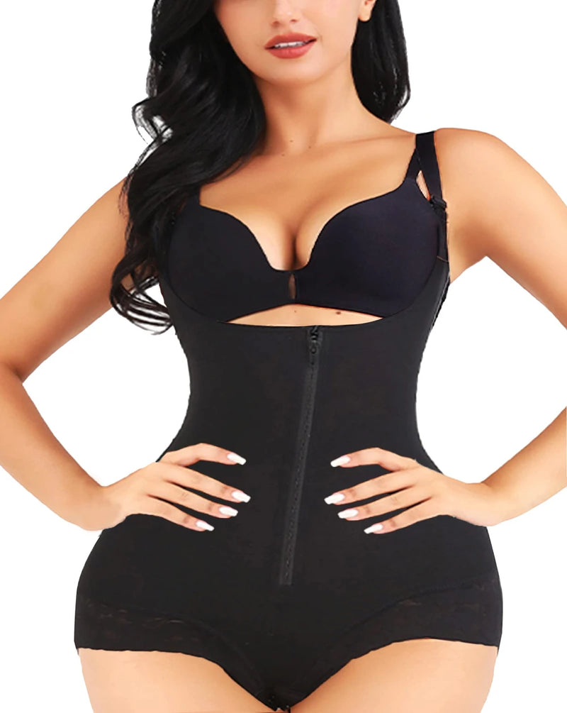 SlimFit Full Body Shaper