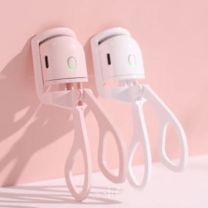 Transform Your Look with the Ultraglow Electric Eyelash Curler - Achieve Stunning, Long-Lasting Curls Effortlessly!