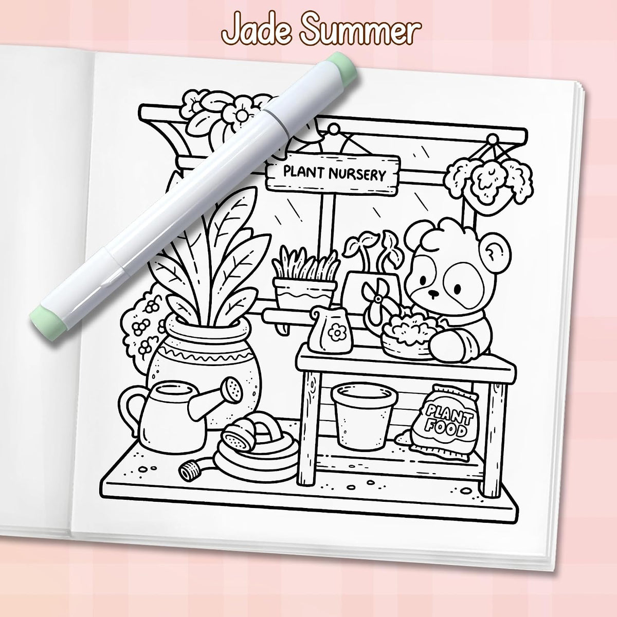 Comfy Places: Cute Coloring Book for Adults and Teens with Cozy Rooms and Hygge Scenes for Relaxation (Cozy Coloring Books)