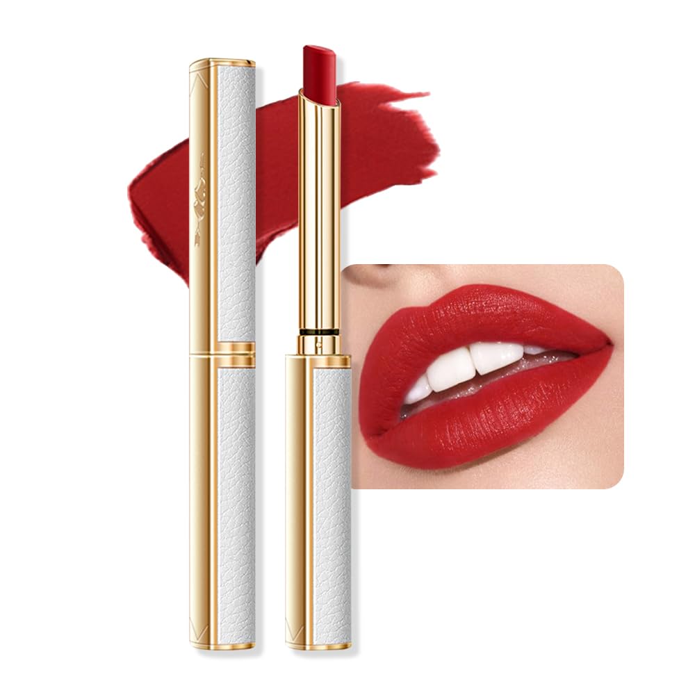 VELVETGLIDE Luxe Matte Lip Set – Waterproof Lip Crayon Kit